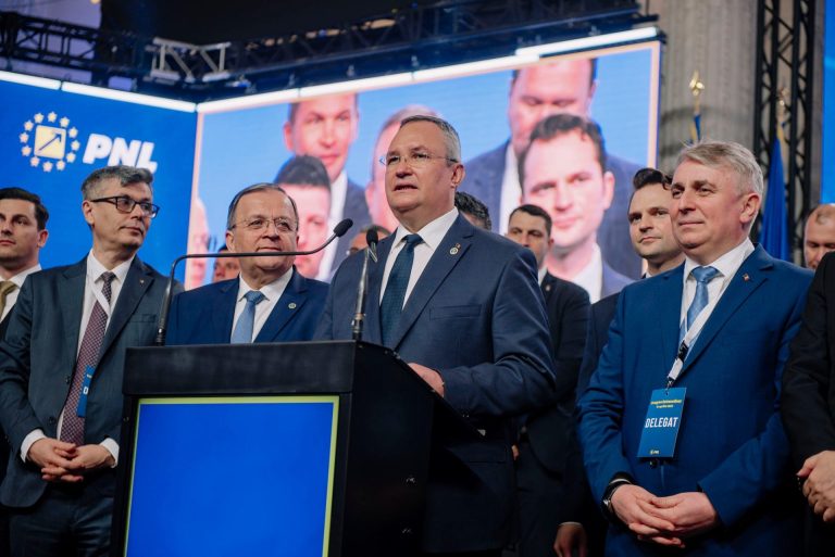 Liderii PNL Constanța, limbaj de lemn despre alegerea lui Ciucă: Stabilitate și echilibru