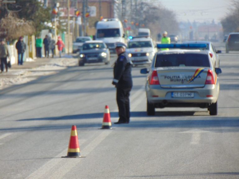 Politia Locala Murfatlar foto: FB/Poliția Locală Murfatlar