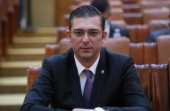 Marius Horia Țuțuianu sursa foto: Fb/MHT