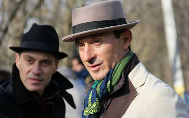 Fraţii Radu şi Alexandru Mazăre FOTO Facebook Alexandru Mazăre