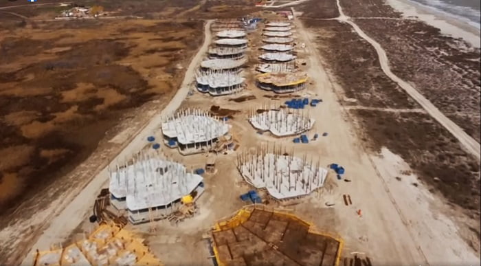 Corpul de Control al Prim-Ministrului anchetează tunul imobiliar de pe plaja Corbu