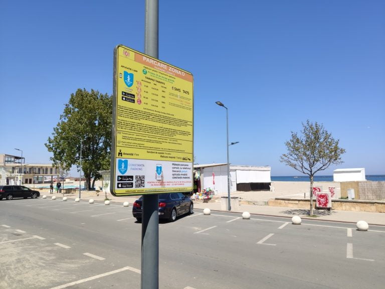 Propunerile PSD pentru modificarea Regulamentului parcărilor din Constanța: eliminarea Zonei 2 și 1,5 lei/ora în Zona 1