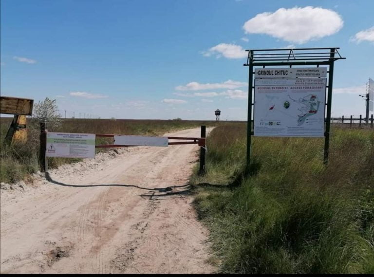 Grindul Chituc Foto Ministerul Mediului