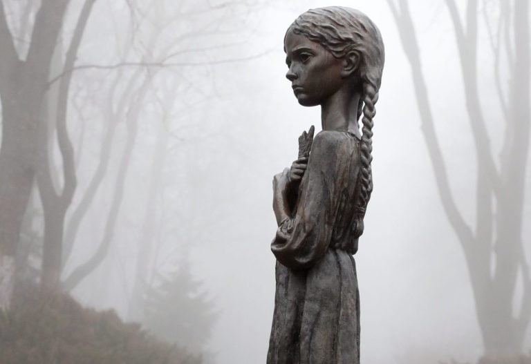Cristina Rizea (REPER): România recunoaște Holodomor ca genocid