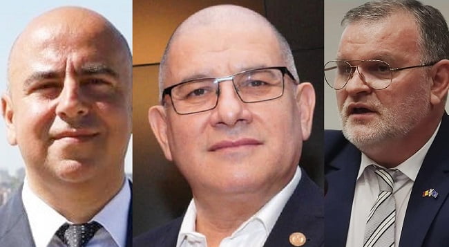 Trei deputați tulceni, inițiatorii legii care transferă resursa piscicolă a Deltei de la ARBDD la ANPA