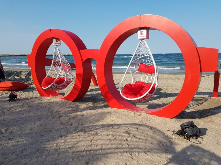 Cât câștigă orașul Constanța din organizarea Festivalului NEVERSEA 2022