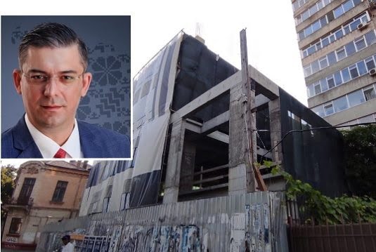 Horia Țuțuianu, fostul șef CJC, vrea să introducă în legalitate construcțiile abuzive