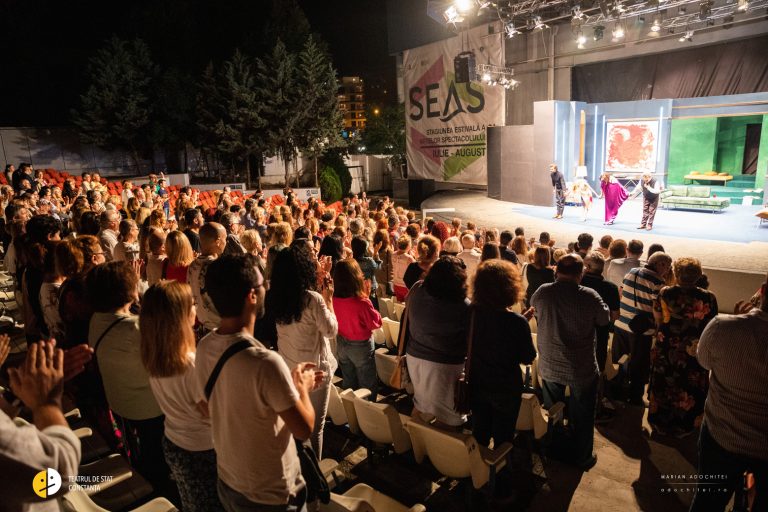 Programul provizoriu al SEAS 2025 -Stagiunea Estivală a Artelor Spectacolului, cel mai important eveniment cultural găzduit de Constanța