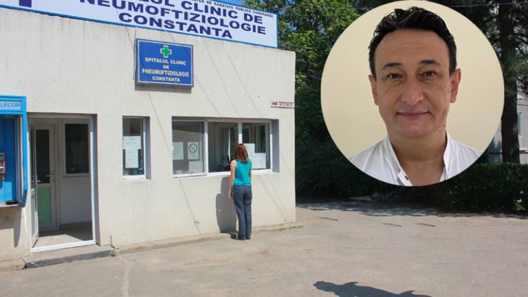 Conducerea spitalului de Pneumo Constanța taie banii pentru sistemul de alarmă medicală la secția Copii pentru a finanța un proiect de canalizare pe hârtie