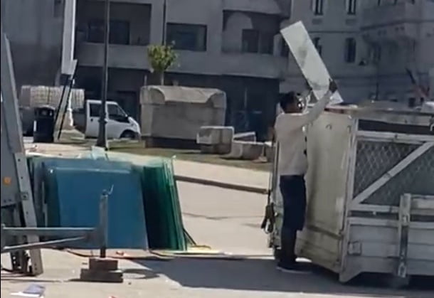 VIDEO: Sute de planșe cu mărturii despre trecutul Constanței, distruse de conducerea Muzeului de Istorie și Arheologie Constanța