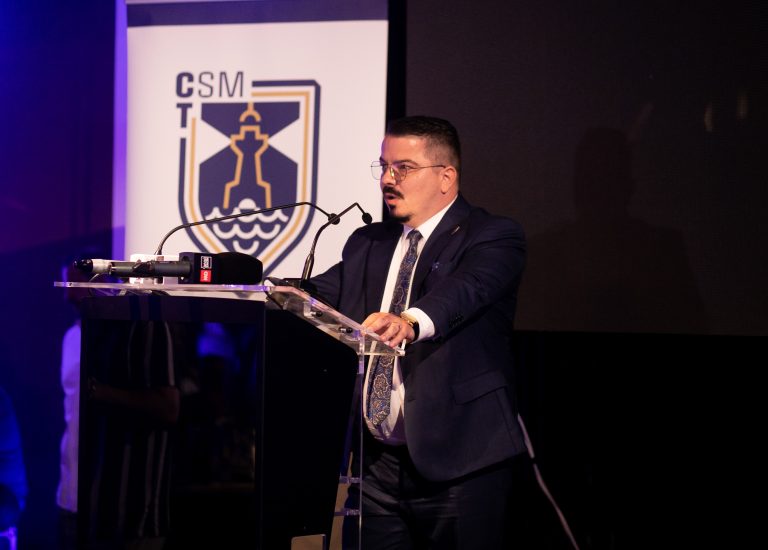 Premieri nesimțite la CSM Constanța, în perioada Talpeș. Banii i-au luat persoane din conducere, nu sportivi de performanță