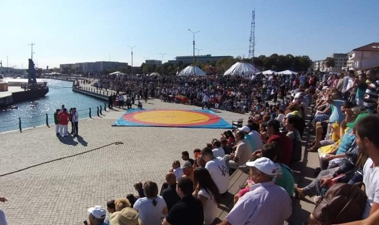 Primăria Mangalia renunță la un mare eveniment internațional pe care îl califică “delicat” în contextul conflictului din Ucraina
