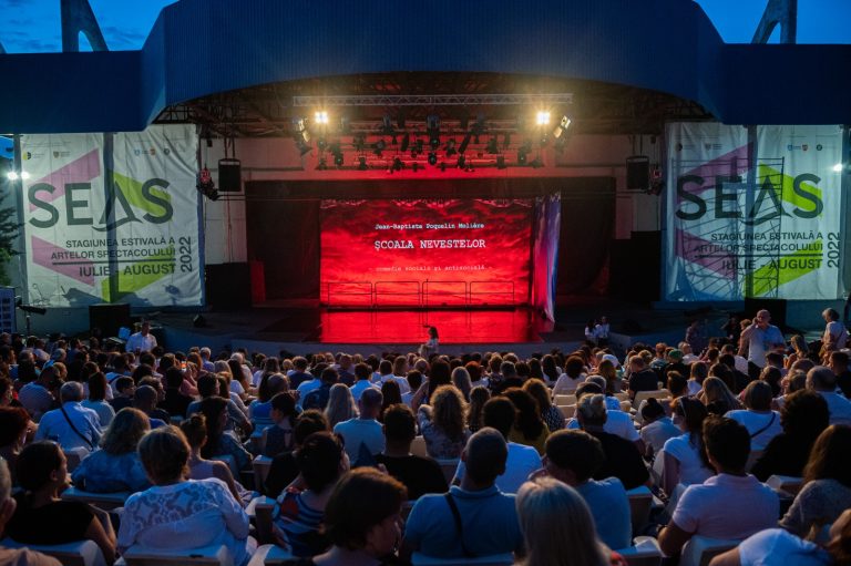 Cum a fost cea de-a patra săptămână a Stagiunii Estivale a Artelor Spectacolului – SEAS 2022