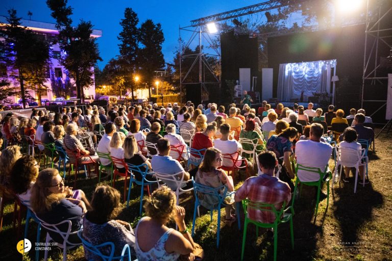 Trei spectacole de succes vă așteaptă în ultima săptămâna a SEAS 2022