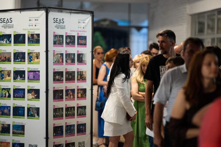 A început cea mai densă săptămână SEAS 2022