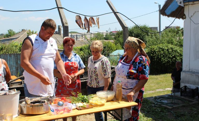 Festivalul diversitatii Mahmudia foto Domnita Maftei