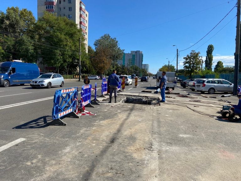Anunț RAJA: Se oprește apa pe mai multe străzi din municipiul Constanța, joi, 19 iunie