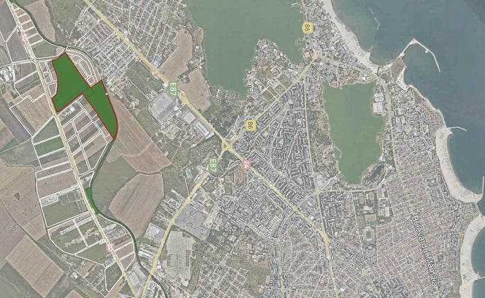 Primăria Constanța afirmă că a început procedura de expropriere pentru realizarea celui mai mare parc din județ
