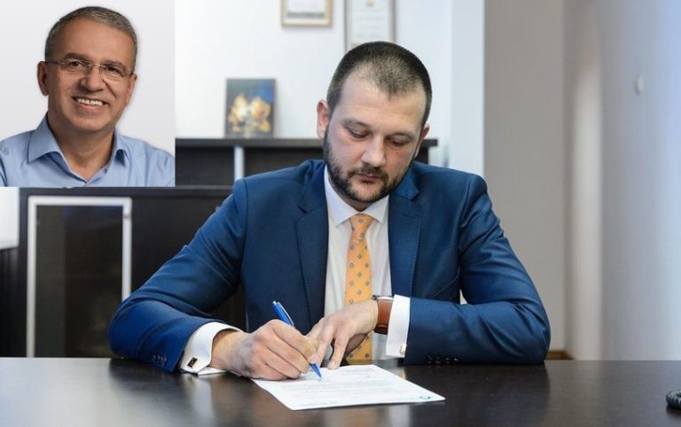 Bogdan Bola îi scrie primarului Vergil Chițac