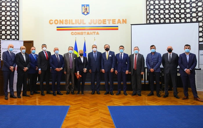 Rusia nu mai are loc la masa Consiliul Diplomatic al Municipiului Constanța
