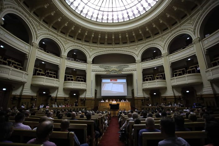 O.A.R. – “Omerta” Arhitecților din România. Studiu de caz – concursul de la Constanța