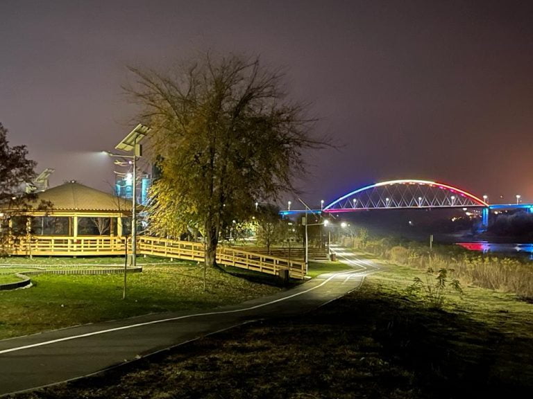 Orașul Cernavodă, în topul cheltuielilor pentru iluminatul festiv de iarnă