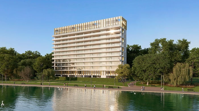 Primăria Mangalia, sponsorizată de un dezvoltator căruia i-a permis să construiscă în Rezervația Stejarii Brumării și Pădurea Comorova