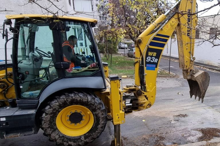 Apă cu presiune redusă în localitățile Lumina, Corbu și Năvodari