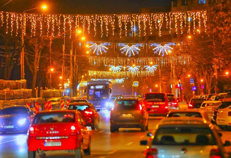 OMD Mamaia-Constanța premiază „Cea mai frumoasă vitrină de Crăciun din Constanța”