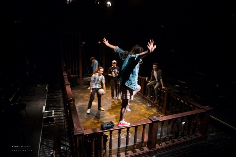 Trei dintre cele mai bune spectacole din ultimii ani, pe scena Teatrului de Stat Constanța