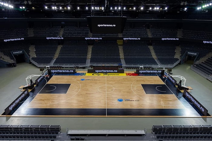 CSM Constanța cumpără pardoseală sportivă de 1,8 mil. lei fără să aibă unde să o monteze