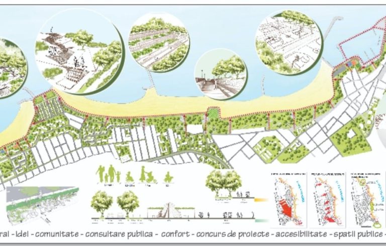 Chițac finanțează cu 200 de euro proiectul de suflet al USR Constanța. Sfidarea primarului, primită cu resemnare
