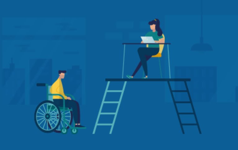 Primăria Constanța încalcă legea care o obligă să angajeze persoane cu handicap sau să achiziționeze produse/servicii realizate de acestea