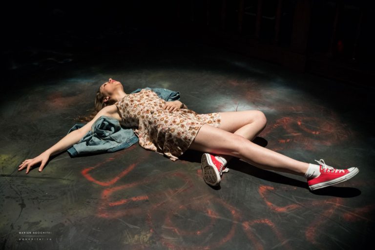 Weekend cu „jocuri în curtea din spate” la sala Studio a Teatrului de Stat Constanța