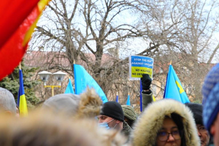 Evenimente organizate de Primăria Constanța la un an de la declanșarea războiului împotriva Ucrainei