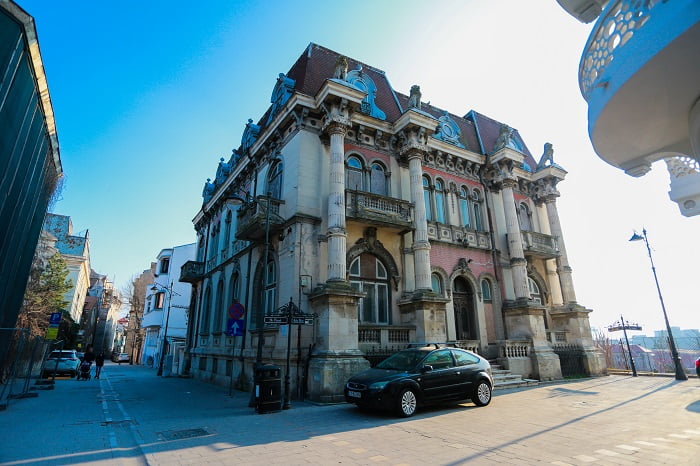 EXCLUSIV: Primăria Constanța și Consiliul Județean vor să cumpere Casa cu Lei