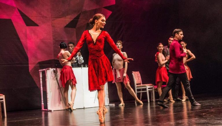 Spectacol balet Carmen FOTO Evenimente Oradea
