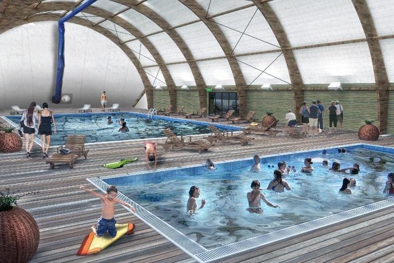 Mangalia va avea un bazin de înot semiolimpic. Unde se va construi noua bază sportivă