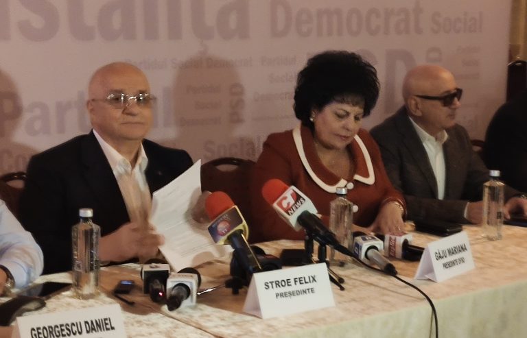 Felix Stroe nu vrea să candideze la Consiliul Județean. PSD exclude „varianta Mihai Lupu”. Lista candidaților, publicată abia după europarlamentare
