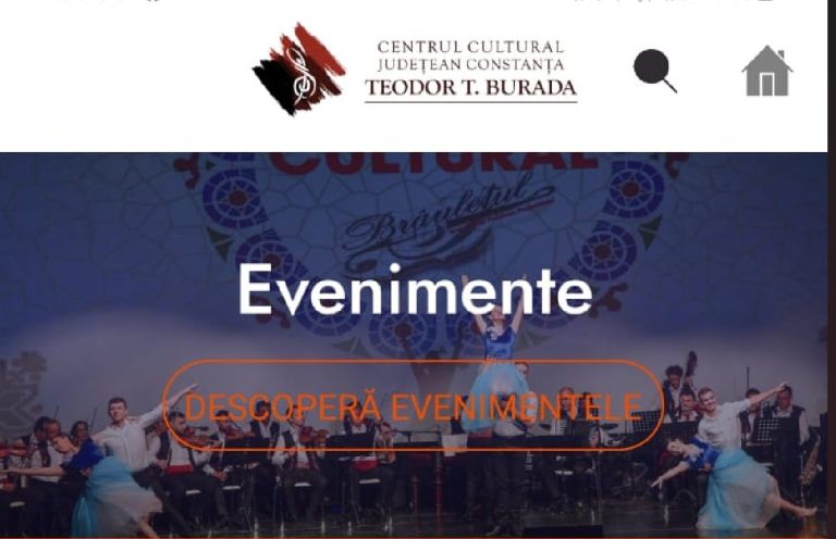 Centrul Cultural Județean „Teodor T. Burada” a lansat aplicația mobilă CulTur Up