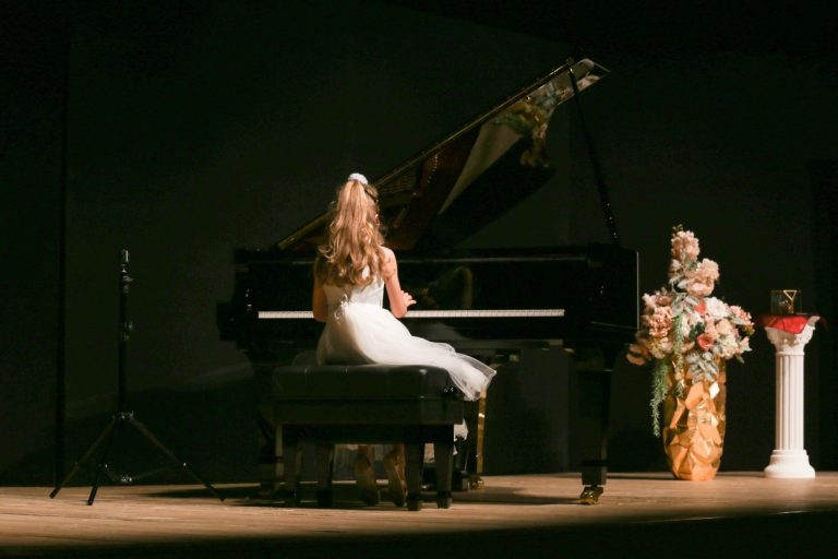 Concurs cu tradiție la Constanța. Începe a VII-a ediție „Piano Art”