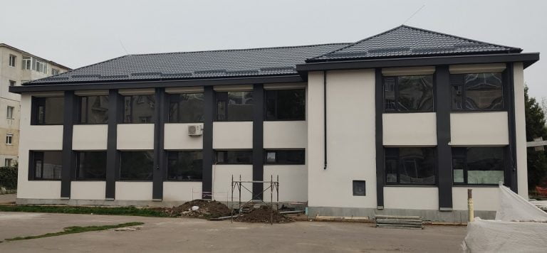 Școala nr. 8 din municipiul Constanța va avea o Sală de sport construită de CNI