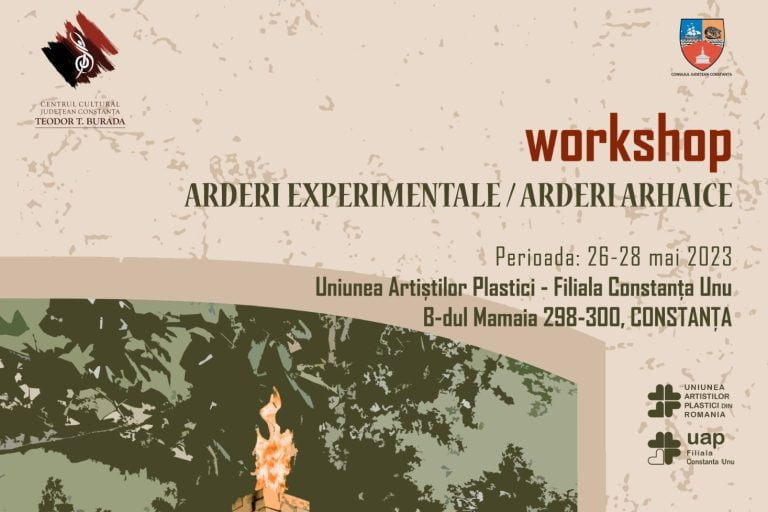 Proiectul cultural-artistic „Arderi experimentale/Arderi arhaice”, aproape de start