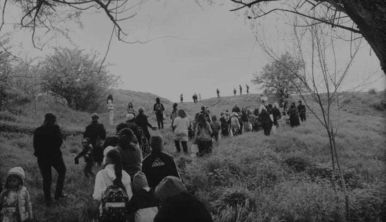 ,,Caloianul”, ritualul păgân practicat de creștini în treia zi de marți, după Învierea Domnului