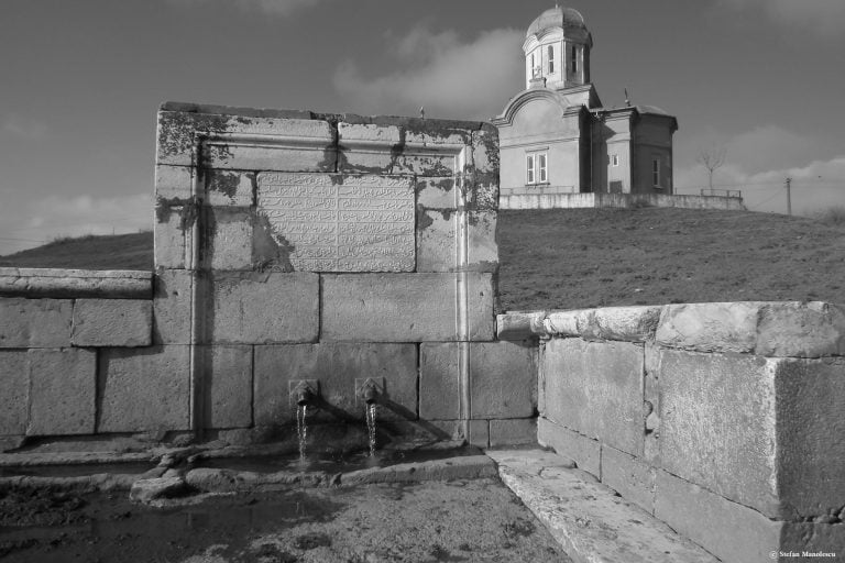 Cișmeaua otomană de la Mireasa, jud. Constanța, va fi clasată monument istoric grupa A – de valoare națională sau universală