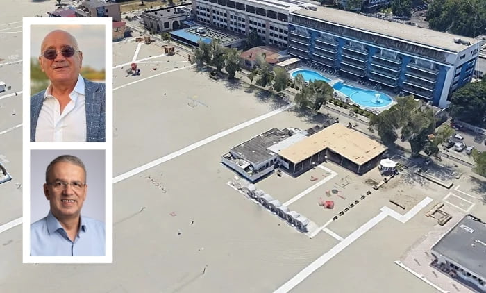 IPJ Constanța a scos de la sertar dosarul în care primăria este acuzată că i-a vândut ilegal o bucată de plajă lui Ion Dumitrache