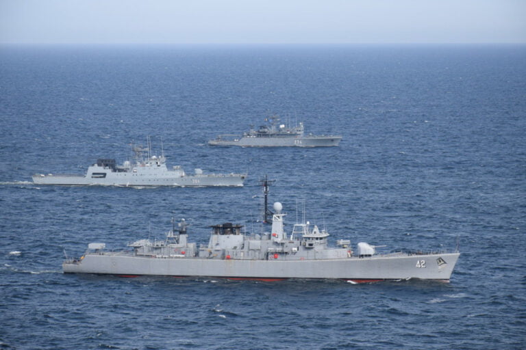 Fortele Navale Romane foto: navy.ro