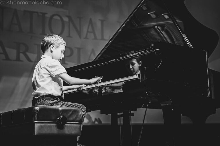 Marele Trofeu al Concursului Național de Interpretare Pianistică „Piano Art”, Ediția a VII-a, a plecat la Medgidia