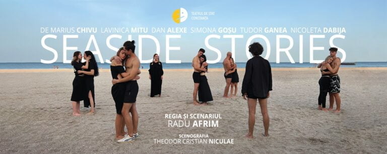 Teatrul de Stat Constanța, performanță istorică: SEASIDE STORIES – Premiul UNITER pentru cel mai bun spectacol