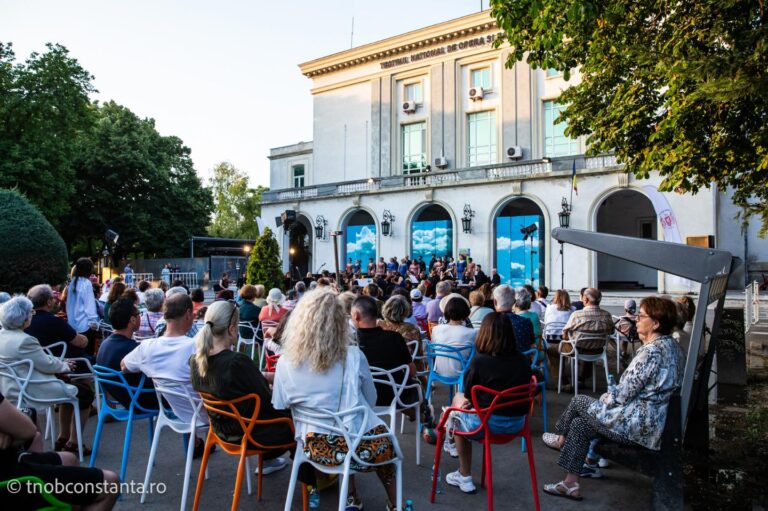 Programul stagiunii estivale 2023 – Teatrul Național de Operă și Balet „Oleg Danovski”